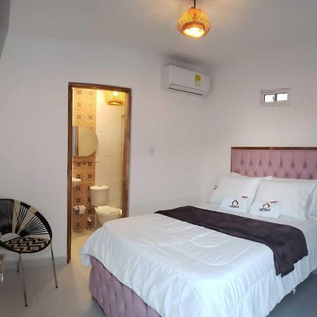 Hostal Casa Torres Centro Historico - Adults Only Cartagena Luaran gambar