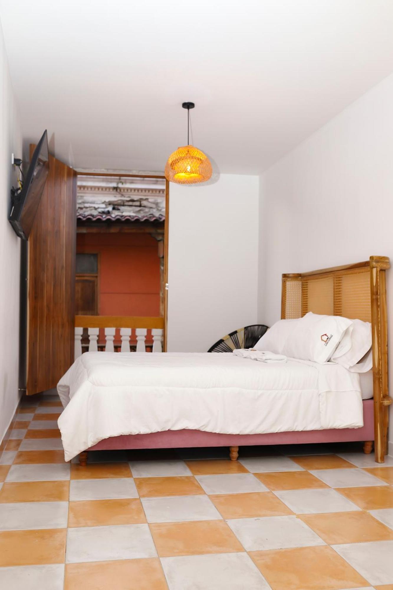Hostal Casa Torres Centro Historico - Adults Only Cartagena Luaran gambar