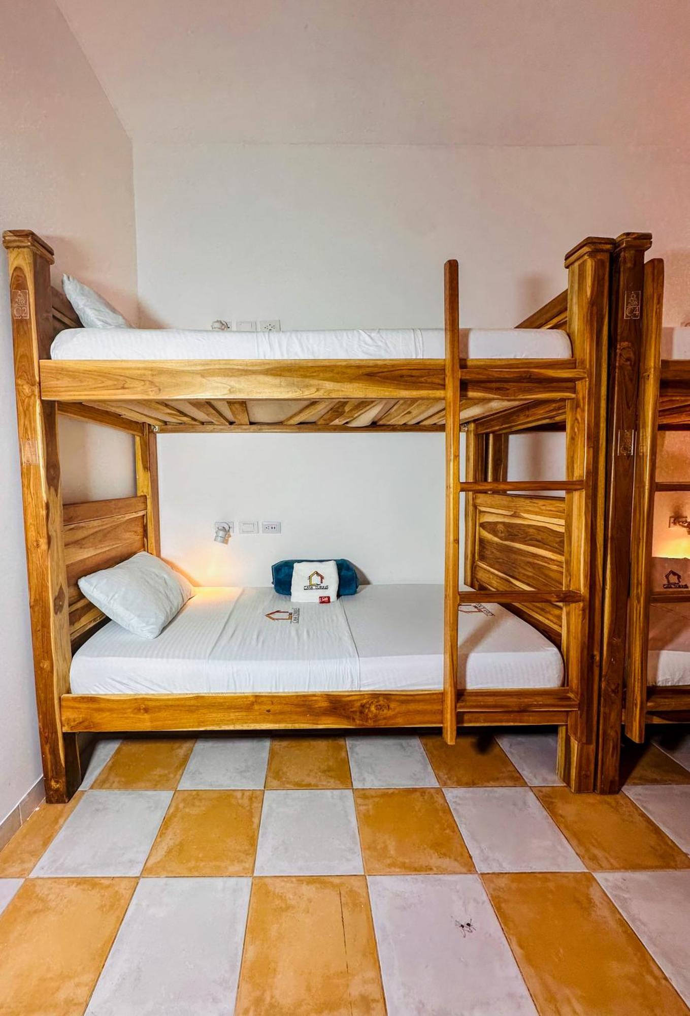 Hostal Casa Torres Centro Historico - Adults Only Cartagena Luaran gambar